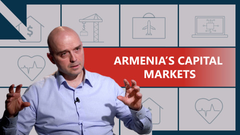 ARMENIA'S STOCK EXCHANGE: WHO NEEDS IT?