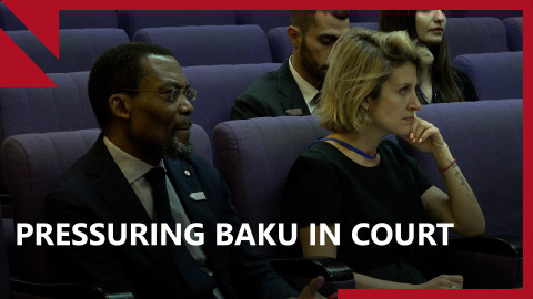 ‘ICC membership has a deterrence role,’ says former court chief