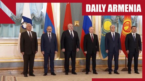Pashinyan-Aliyev-Putin meeting set for Moscow, as speculation about peace deal swirls