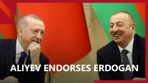 Azerbaijan’s influence on Turkish elections