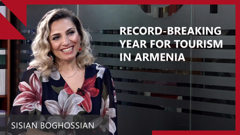 2023 to be record-breaking year for tourism in Armenia