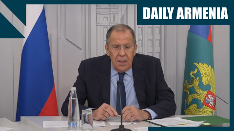 US trying to push Russia out of Armenia, Russian foreign minister says