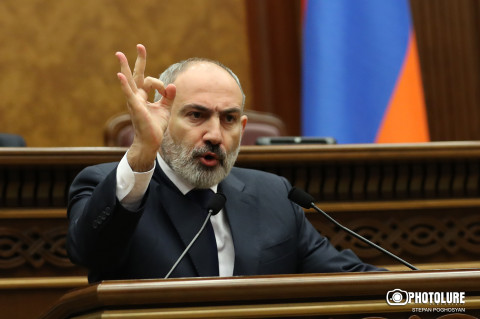 Նիկոլ Փաշինյանն Արցախը հանձնելու մանդատ չի կարող ունենալ