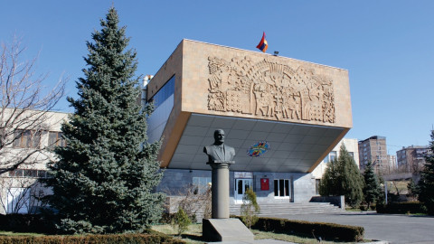 Ռազմական համալսարանները կմիավորվեն