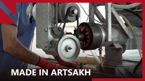 Made in Artsakh: Karabakh turns to local production amid blockade