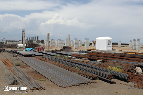 Կառավարությունը 3,5 մլրդ դրամի վարկ կտրամադրի Արարատում մետալուրգիական գործարան կառուցելու համար