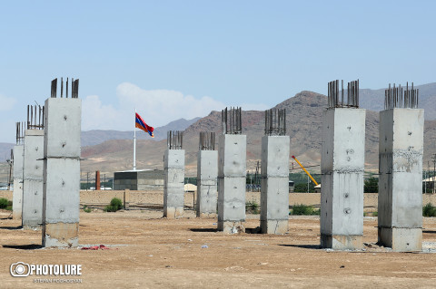 Երասխի գործարանը կկառուցվի մոտակա այլ վայրում. Քերոբյան