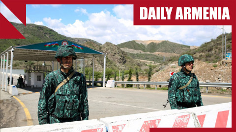 No Humanitarian Aid to Karabakh: Azerbaijan Tightens Blockade of the Region