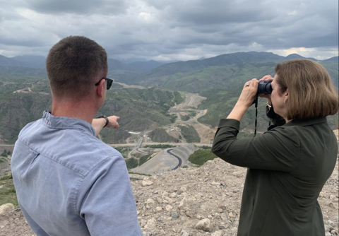 AND IN OTHER NEWS: Alarms Rise As Azerbaijan Increases Attacks On Armenia