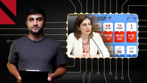 Պատգամավոր vs նախարար՝ ո՞վ է Covid-ի մահերի սխալ թիվ հայտնում. «Շաբաթվա ֆեյքերը»