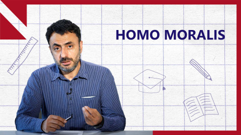 Homo moralis․ ո՞վ է նա և ինչպե՞ս է ազդում դպրոցի վրա