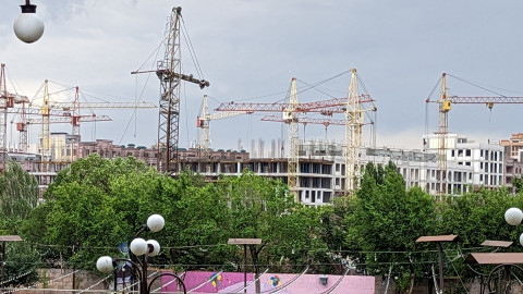 Կառավարությունը պայքարում է կառուցապատման ոլորտի «հրաշքների» դեմ