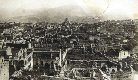 Թե ինչպես հինգ տարեկանում Շուշին թողած ապագա գիտնականը գտավ իր տունը