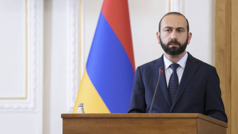 Հայաստանի համար վիճարկման ենթակա չէ Իրանի հետ մեր պետական սահմանի անքակտելիությունը․ Միրզոյան