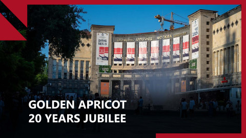 100 Years of Armenian Cinema