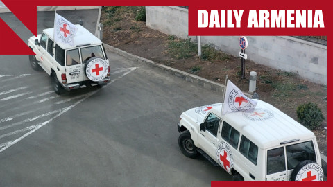Azerbaijan again blocks Red Cross from Karabakh