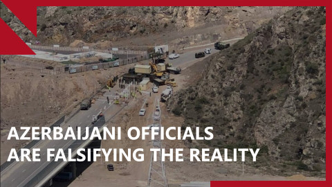 A Humanitarian Crisis Unfolds in Nagorno-Karabakh