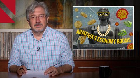 Armenia’s Economic Boom Continues