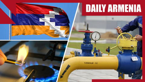 Karabakh again left without natural gas after Azerbaijan briefly restores supply