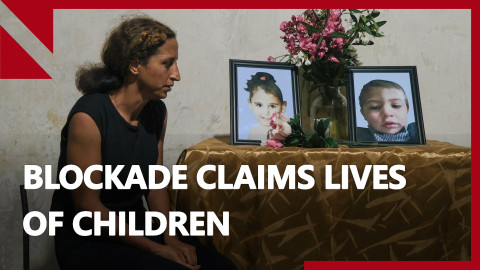 Karabakh mother mourns the death of her two children