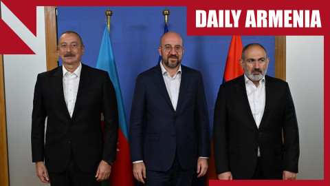 Pashinyan and Aliyev wrap up latest round of talks