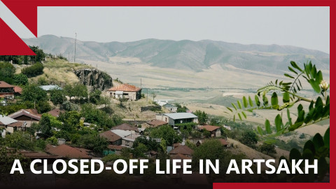 Water outages and gas deficits are the new normal in Gishi, Artsakh