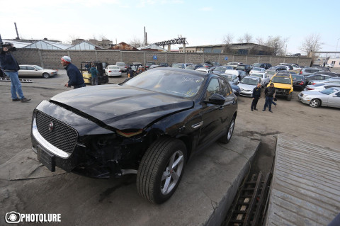 Հայաստանը կտուժի ավտոմեքենաների վերաարտահանման վրացական արգելքից