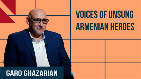 Despair is not for Armenians