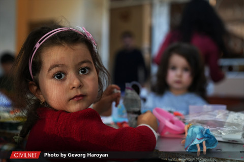 AND IN OTHER NEWS: World Reacts to Ethnic Cleansing in Karabakh
