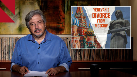 Armenia's balancing act between Russia and the west