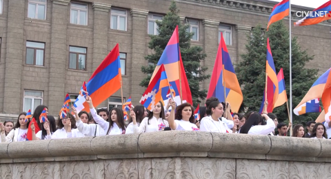 BREAKING: Nagorno-Karabakh Republic to be formally dissolved