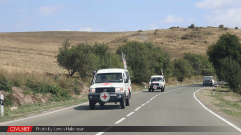 Ինը բուժառու Արցախից տեղափոխվել է Հայաստան