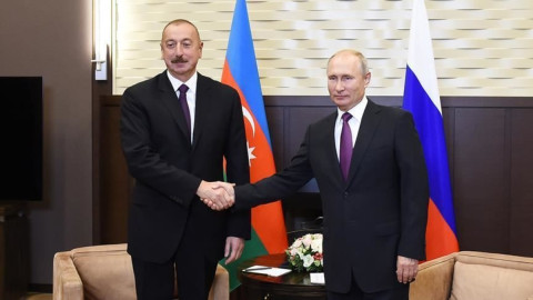 Оружие какой страны убивает армян? Ответ Марии Захаровой