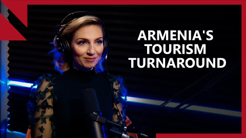 Armenia's Tourism Boom: The Strategy for Record Breaking Growth