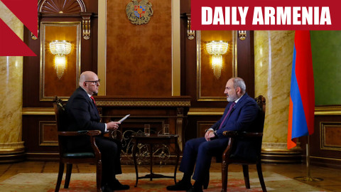 Armenia looking to ‘diversify’ security partners, Pashinyan says