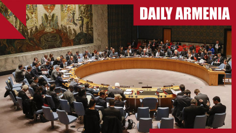 France to introduce UN Security Council resolution on Karabakh