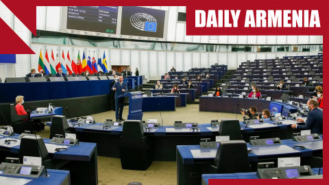 Brussels to Baku: Recognize Armenia’s Territorial Integrity