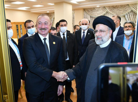 Ադրբեջանը, Իրանը, «միջանցքն» ու «3+3»