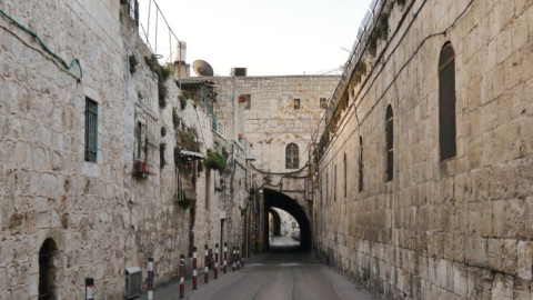 A historic movement to protect Jerusalem's Armenian Quarter