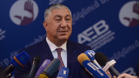Saribek Sukiasyan: All the Banks Staying in the Market Will Have Excess Resources
