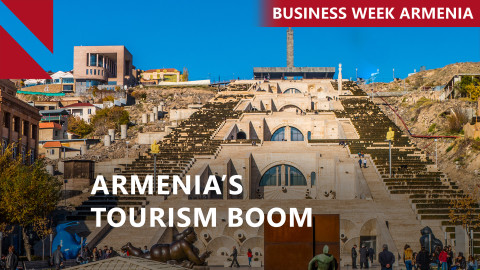 ‘Strong growth’ in Armenia despite global economic troubles, IMF says: THIS WEEK IN BUSINESS