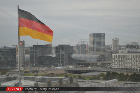 Nagorno-Karabakh and Armenia: Insights from Germany
