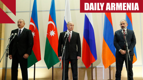 Exclusive: Armenia declines to say if it considers 2020 ceasefire still in force