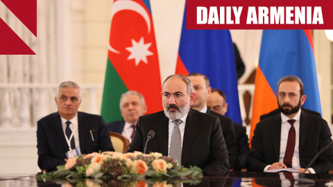 US, Russia reaffirm commitment to Armenia-Azerbaijan peace talks