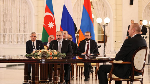 Խաղաղության պայմանագիրն առանցքային որևէ հարցի լուծում չի ներառելու