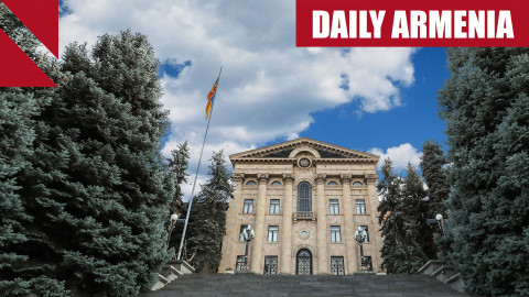 Armenia’s parliament rejects Karabakh ballot initiative