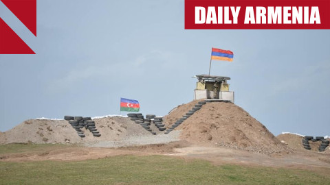 Azerbaijan rejects Armenia’s proposal to mutually withdraw troops from the border