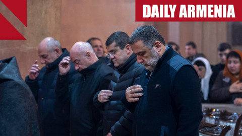 High-profile Armenian POWs remain in Azerbaijan