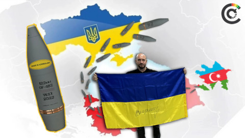 Азербайджанские боеприпасы идут в Украину через Стамбул