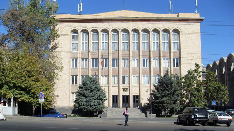 Կառավարությունն առաջարկում է բարձրացնել Սահմանադրական դատարանի դատավորների աշխատավարձը